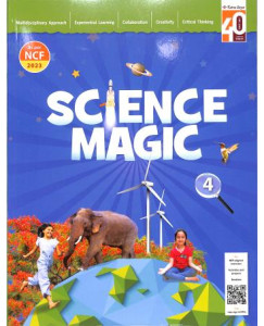 Science Magic Class-4(NCF 2023)