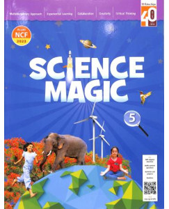 Science Magic Class-5(NCF 2023)