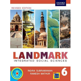 Landmark Integrated Social Science Class-6