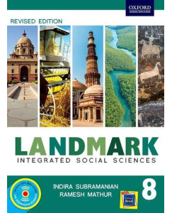 Landmark Integrated Social Science Class-8
