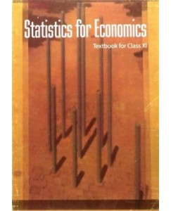 NCERT Statistics for Economics Textbook for Class 11
