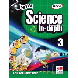 Prachi Science In Depth - 3