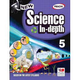 Prachi Science In Depth - 5