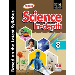Prachi Science In Depth - 8