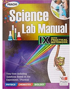 Prachi Science Lab Manual - 9