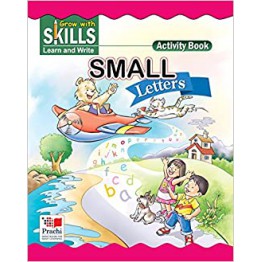Prachi Grow With Skills Small Letters
