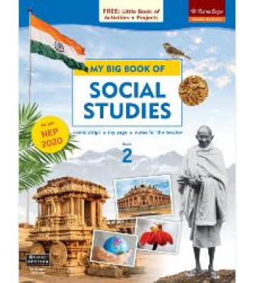 My Big Book Of Social Studies Class 2 (NEP 2020)
