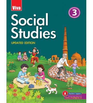 Viva Social Studies Class - 3