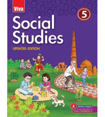 Viva Social Studies Class - 5