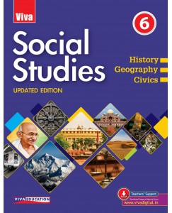 Viva Social Studies Class - 6