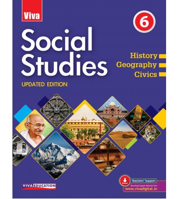 Viva Social Studies Class - 6