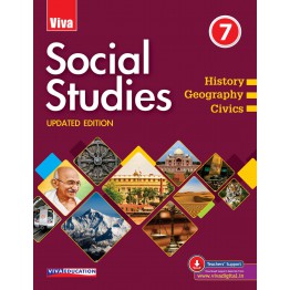 Viva Social Studies Class - 7