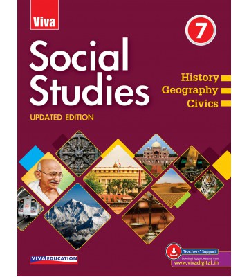 Viva Social Studies Class - 7