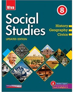 Viva Social Studies Class - 8