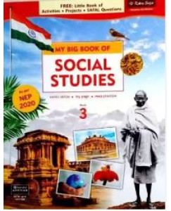 My Big Book Of social Studies Class-3