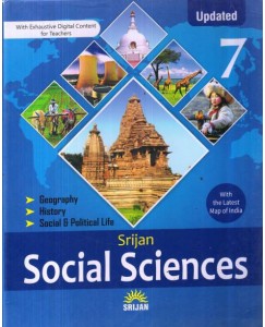 Srijan Social Sciences - 7