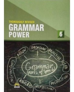Thoroughly Revised Grammar Power - 6