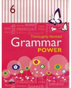 Thoroughly revised Grammar power - 6