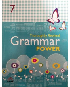 Thoroughly revised Grammar power - 7