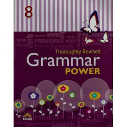 Thoroughly Revised Grammar Power - 8