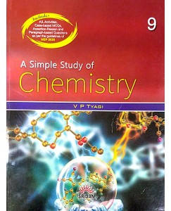 A Simple Study of Chemistry - 9
