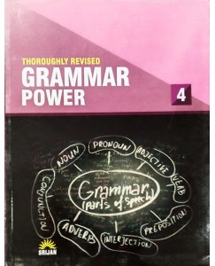 Thoroughly Revised Grammar Power - 4