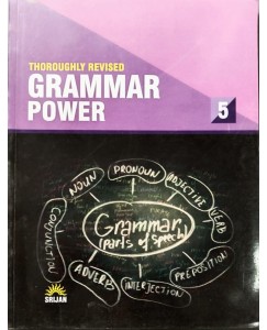 Thoroughly Revised Grammar Power - 5