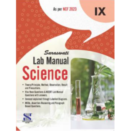Lab Manual Science Class-9