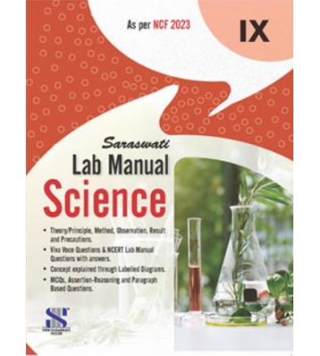 Lab Manual Science Class-9