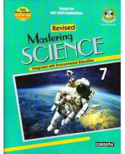 Cordova Revised Mastering Science Integrated With Environmental Education Class-7