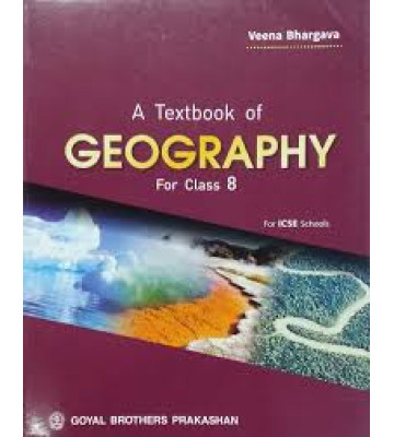 A Text Book of Geography Class-8
