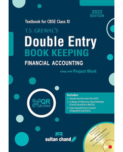 Double Entry Book Keeping Class-11