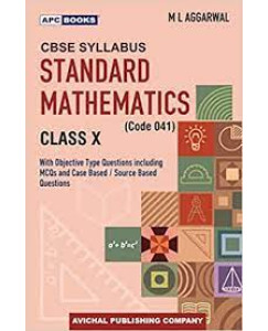 APC CBSE Syllabus Standard Mathematics (Code 041) for Class-10