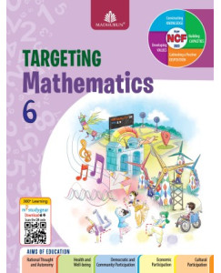 Targeting Mathematics Class-6