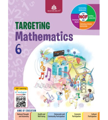 Targeting Mathematics Class-6