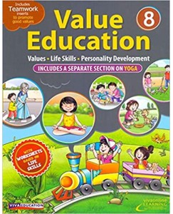 Value Education Class - 8