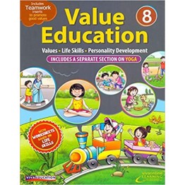 Viva Value Education Class - 8