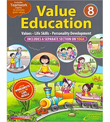 Viva Value Education Class - 8