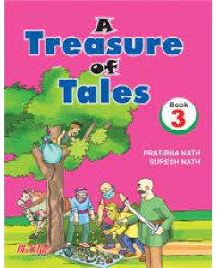 S.Chand A Treasure of Tales Book 3