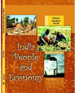 NCERT India People And Economy - 12