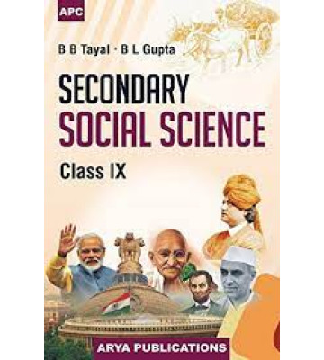 APC Secondary Social Science -9