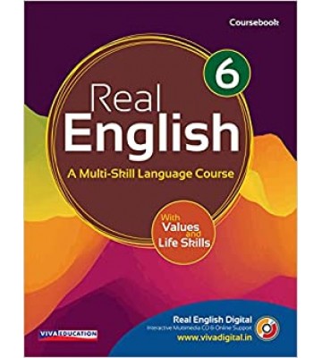 Viva Real English - 6