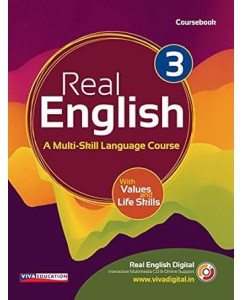 Viva Real English A Multi Skill Language Course Class - 3