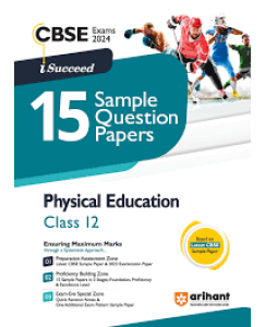 I Succeed Physical Education Sample papers for Class -12