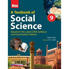 Viva A Textbook of Social Science for Class 9 