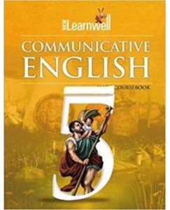 New Learnwell Communicative English Main Coursebook - 5