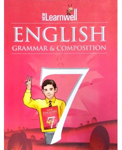 New Learnwell English Grammar & Composition Class - 7