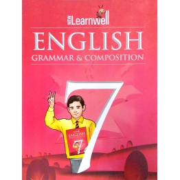 New Learnwell English Grammar & Composition Class - 7