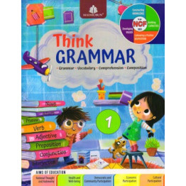 Madhubun New Think Grammar Class – 1