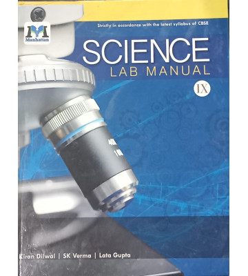 Manhattan Lab Manual Science Class -9